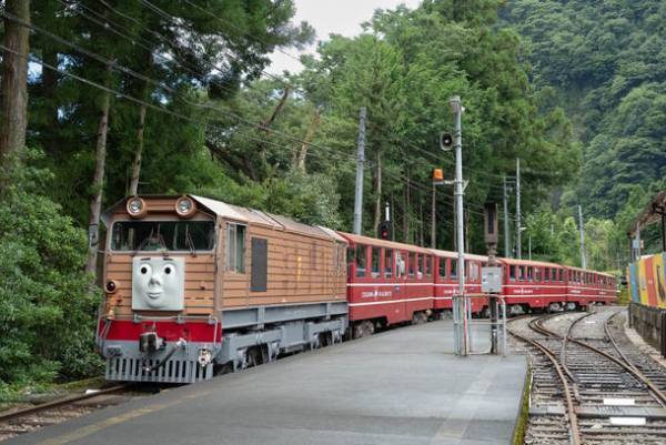 おかげさまで10年目のきかんしゃトーマス号　DAY OUT WITH THOMAS(TM)2023　運転日程決定のお知らせ　～過去最多の運転日数、新たな試みの特別運転も～