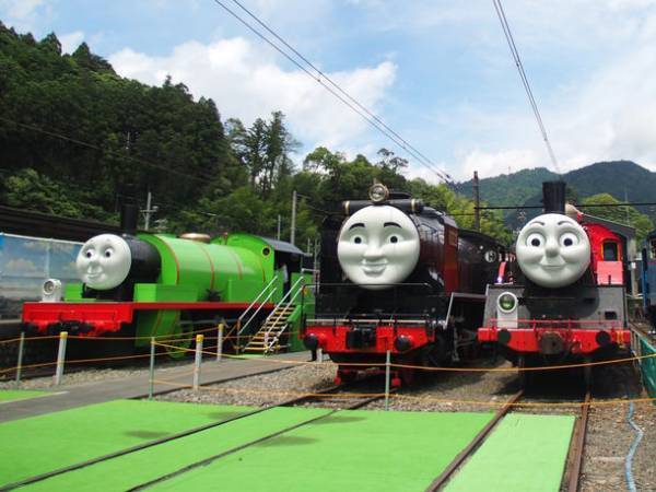 おかげさまで10年目のきかんしゃトーマス号　DAY OUT WITH THOMAS(TM)2023　運転日程決定のお知らせ　～過去最多の運転日数、新たな試みの特別運転も～