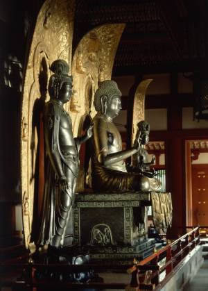 近畿文化会では、今年も有名な文化財を訪ねて著名な講師による講演と現地見学を行う「入門臨地講座」を開催します。