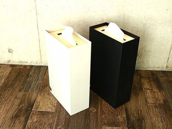 花粉症対策におすすめ、ティッシュ交換が楽になる新構造のケース『Tist(ティスト)』がMakuakeで目標金額1,500％を達成！3月30日まで先行販売中