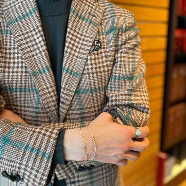 New classic fine jewelry『Gentleman(ジェントルマン)』　スプリングコレクション2023を発表＆イベントを開催