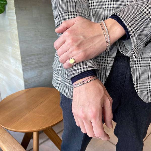 New classic fine jewelry『Gentleman(ジェントルマン)』　スプリングコレクション2023を発表＆イベントを開催