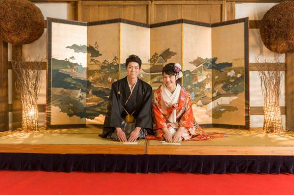 “国の重要伝統的建造物群保存地区”秋田県横手市増田町「内蔵」のフォトウェディングプランが8月31日まで予約で特典プレゼント！