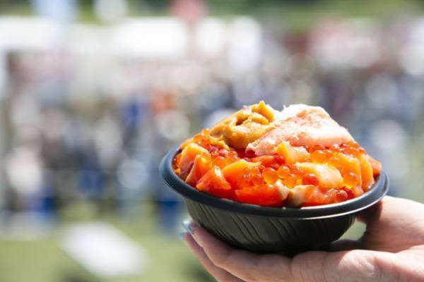 ゴールデンウィークは、太陽と、青空と、うまいもの！『全日本うまいもの祭り2023』4/29～5/7開催！愛知＠モリコロパーク