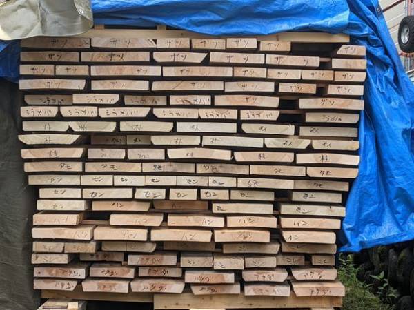 国産認証木材を購入、加工も頼める新事業「国産FSC(R)認証広葉樹材販売事業」を3月1日に開始