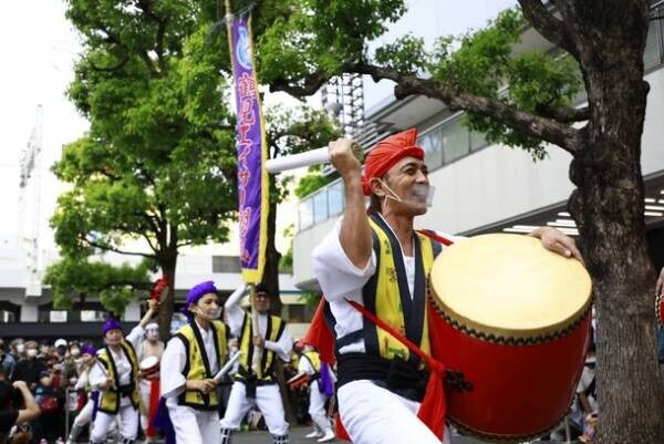 沖縄と川崎の強い絆から生まれた首都圏最大級の沖縄フェスティバル　祝！第20回「はいさいFESTA」が今年もG.W.に開催決定　音楽・映像・食・酒・伝統芸能などの多彩な沖縄文化が川崎駅東口周辺に大集結