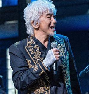 玉置浩二×オーケストラ公演、明日よりツアー開幕レスリー・キー撮り下ろしのメインビジュアルが公開！