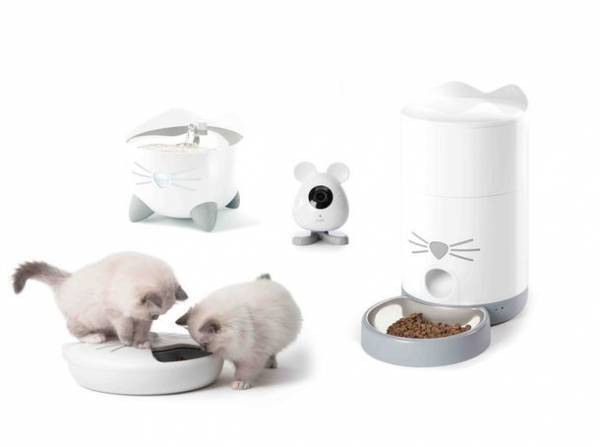 ねこちゃんと飼い主さんの毎日をもっともっとしあわせに新ブランド「Catit(キャットイット)」を2月22日(猫の日)に販売を開始