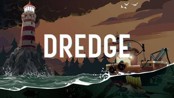 最新のダークフィッシングアドベンチャーゲーム《DREDGE》PlayStation(R)＆Nintendo Switch(TM)にて2023年登場　宝探しをし、島の謎を解こう！