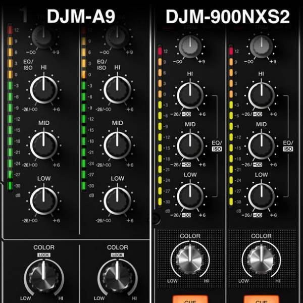 業界スタンダードの基準を引き上げる次世代プロフェッショナルDJミキサー「DJM-A9」が登場　あらゆる要素をアップデートし、圧倒的にクリアかつ明瞭で引き締まった音質、進化した演奏性と多様なデバイスとの接続を実現