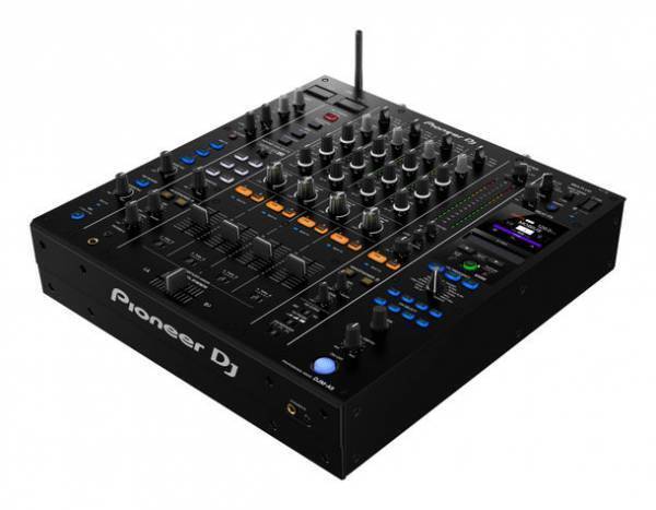 業界スタンダードの基準を引き上げる次世代プロフェッショナルDJミキサー「DJM-A9」が登場　あらゆる要素をアップデートし、圧倒的にクリアかつ明瞭で引き締まった音質、進化した演奏性と多様なデバイスとの接続を実現