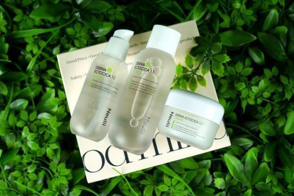 韓国コスメブランド「Neulii」、鎮静・保湿のためのスキンケアダーマエクトシカのギフトボックス販売開始