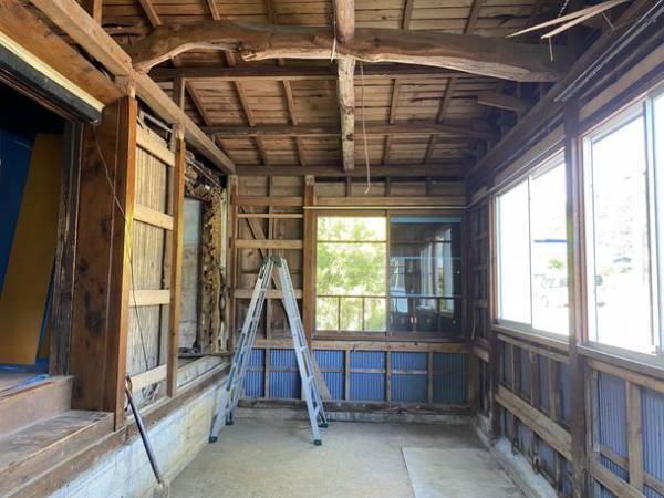 文豪 井上靖ゆかりの伊豆「上の家」が、第15回静岡県景観賞　優秀賞を受賞　工学院大学建築学部が産学官連携で保存改修工事