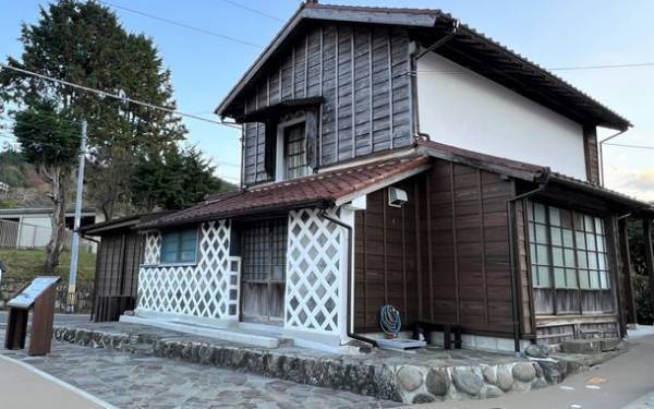 文豪 井上靖ゆかりの伊豆「上の家」が、第15回静岡県景観賞　優秀賞を受賞　工学院大学建築学部が産学官連携で保存改修工事