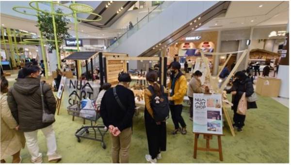 mozo Hello! Spring　mozo ワンダーシティ 14th Anniversary　この春新しいショップを迎え、さらに充実いたします。