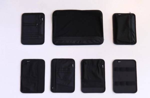 バッグの中身を6秒で入れ替えることができる！忙しいビジネスパーソンのための新発想マグネットバッグが登場！2月24日よりMakuakeにて販売開始