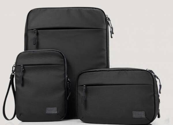 バッグの中身を6秒で入れ替えることができる！忙しいビジネスパーソンのための新発想マグネットバッグが登場！2月24日よりMakuakeにて販売開始