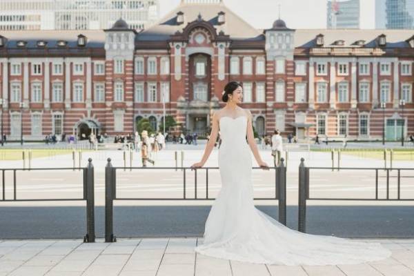 多彩なプランで人気のフォトウェディングスタジオONESTYLE　Yumi Katsuraとのコラボレーションプランをリリース　全てのプランにおいてユミカツラのお衣装をセレクト可能