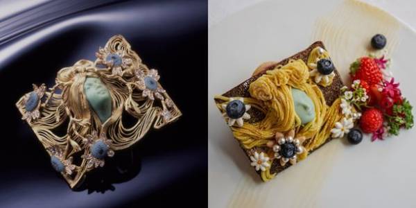 箱根ラリック美術館併設「Hakone Emoa Terrace by 温故知新」3月1日リニューアルオープン。4月より企画展とコラボした限定アート・スイーツもスタート