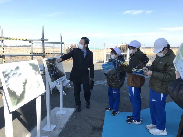 福島浪江の子ども達に学ぶ 命を守る授業「自分ごと」として備えるために