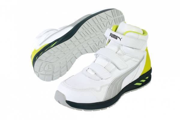 PUMA SAFETY、人気モデルに新色が登場　軽やかに足元の安全を守る「ジャパンアスレチック」新色が2023年4月中旬に販売開始