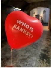 「バンクシーって誰？展」国内最終会場となる福岡展、閉会カウントダウンが始まる！いよいよ3月26日（日）まで！！