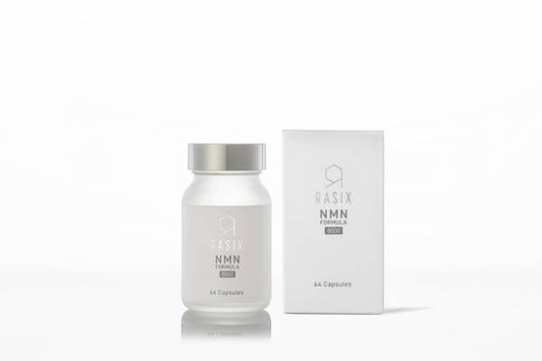 次世代成分NMN配合エイジングサポートブランド『RASIX(ラシクス)』3月1日べルサンパティック高島屋日本橋店オープン