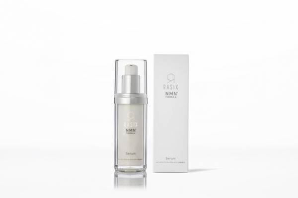 次世代成分NMN配合エイジングサポートブランド『RASIX(ラシクス)』3月1日べルサンパティック高島屋日本橋店オープン