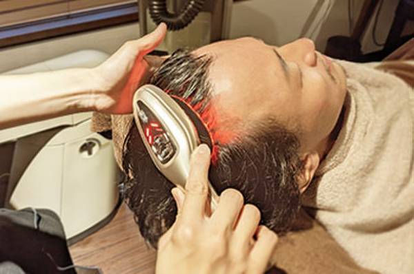 営業しないスタイルが人気！ヘッドスパ専門店の『育毛ヘッドスパ』