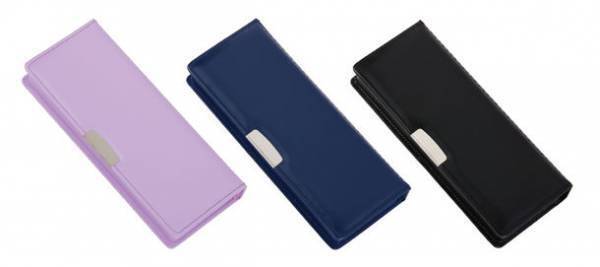 おかげさまで7周年！シリーズ累計販売数200万本突破　コンパクトふでいれ『ヨコピタ』に新色が登場　～ 新一年生に最適！口コミ人気No.1ふでいれ ～