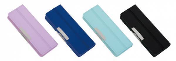 おかげさまで7周年！シリーズ累計販売数200万本突破　コンパクトふでいれ『ヨコピタ』に新色が登場　～ 新一年生に最適！口コミ人気No.1ふでいれ ～