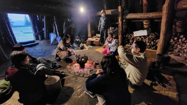 ［新潟県十日町市］残雪の遺跡で味わう縄文　「十日町縄文ツアーズ」3月18日(土)開催