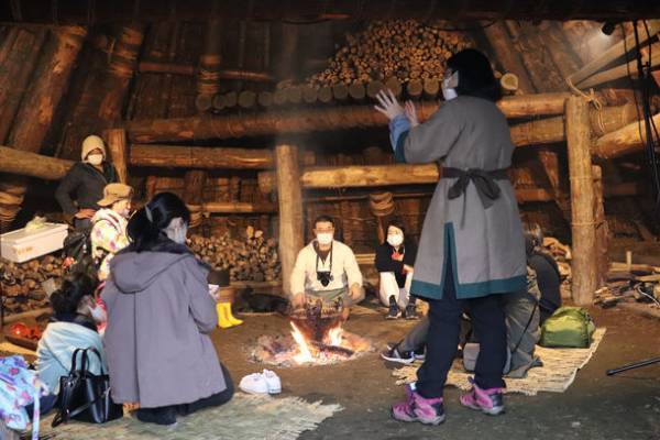 ［新潟県十日町市］残雪の遺跡で味わう縄文　「十日町縄文ツアーズ」3月18日(土)開催