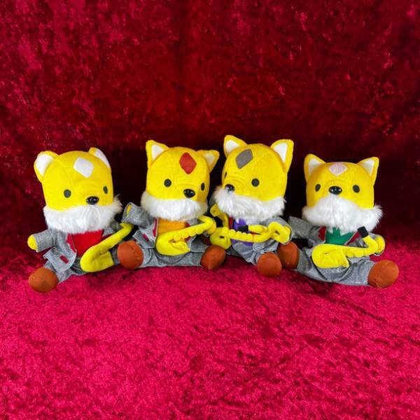 きつねのサックス四重奏団「サキソフォックス」　CD＆DVD制作に向けたクラウドファンディングを開始