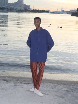 ブランクアパレルブランド＜United Athle(ユナイテッドアスレ)＞が2023SSのNEW LOOKとシーズンムービーを公開