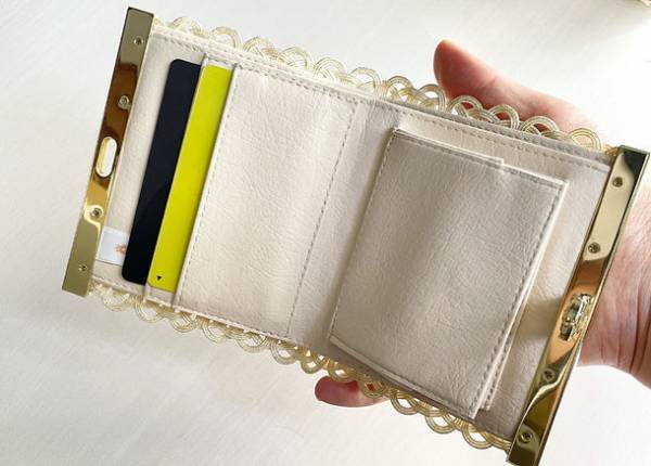 金運アップを願う「水引がま口財布」　Makuakeにて目標金額150％を達成