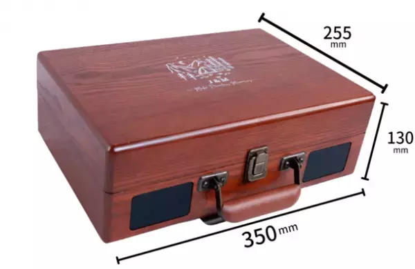 持ち運び可能“トランク型レコードプレーヤー”登場！3月30日まで「Makuake」で先行販売