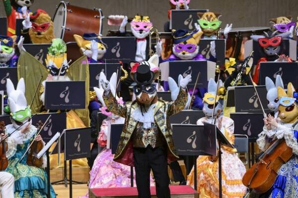 ズーラシアンブラス「アニメ・カーニバル」を開催　4月8日(土)埼玉 所沢　シンフォニックなサウンドでアニメソングを演奏