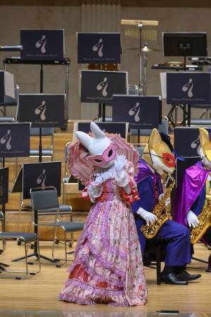 ズーラシアンブラス「アニメ・カーニバル」を開催　4月8日(土)埼玉 所沢　シンフォニックなサウンドでアニメソングを演奏