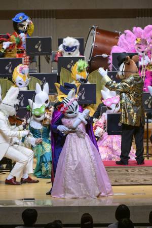 ズーラシアンブラス「アニメ・カーニバル」を開催　4月8日(土)埼玉 所沢　シンフォニックなサウンドでアニメソングを演奏