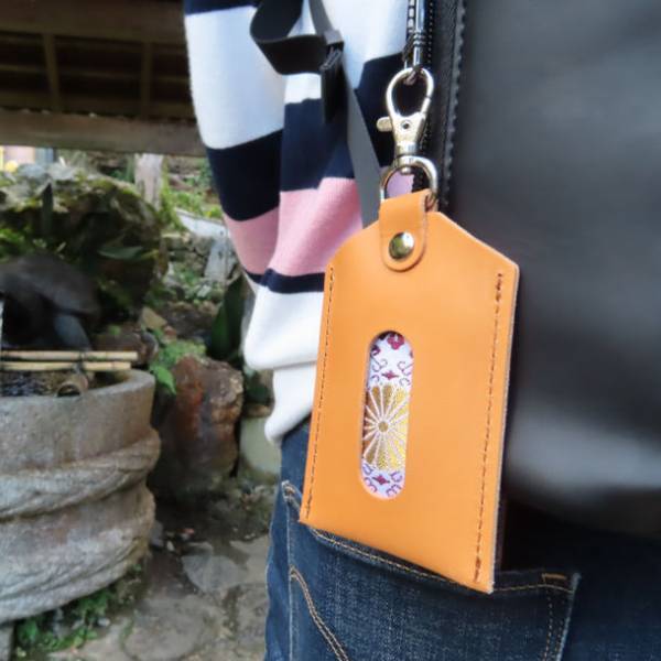 お守りをシンプルかつおしゃれに持ち歩く「お守りポケット」3月1日より様々な皮革で仕上げた新しいカラーが数量限定で登場！