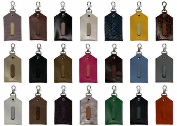 お守りをシンプルかつおしゃれに持ち歩く「お守りポケット」3月1日より様々な皮革で仕上げた新しいカラーが数量限定で登場！