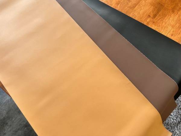 ステータシー、廃棄コーヒー豆を活用した新素材「コーヒーレザー」を東京ギフトショー「SOZAI展」にて初公開