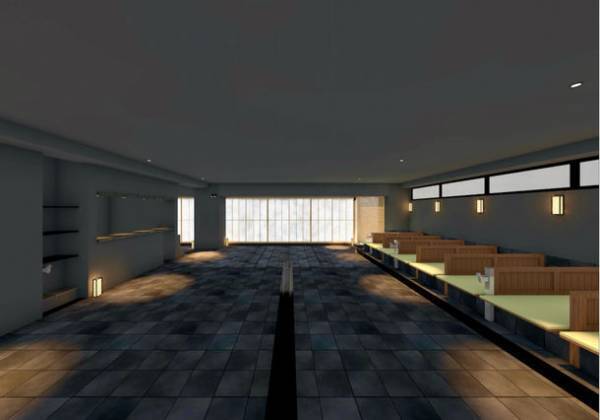 関東最大級のサウナ施設を有する「サウナ東京」が東京都港区赤坂にて2023年4月にオープン！　～5つのサウナと3つの水風呂が楽しめるサウナ専用施設～