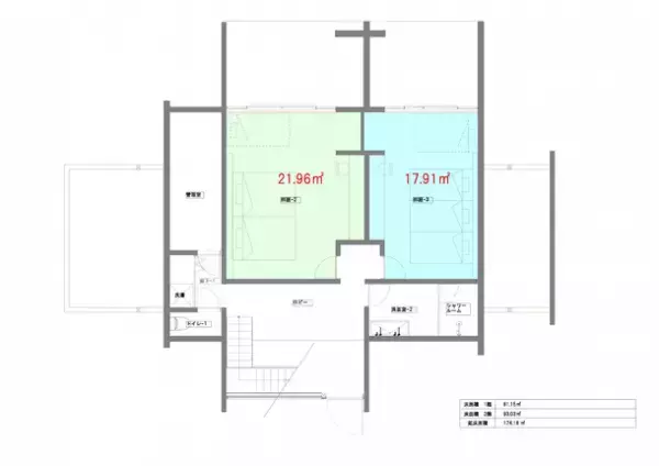 『淡路島のプール付き一棟貸し KITOW』を発表