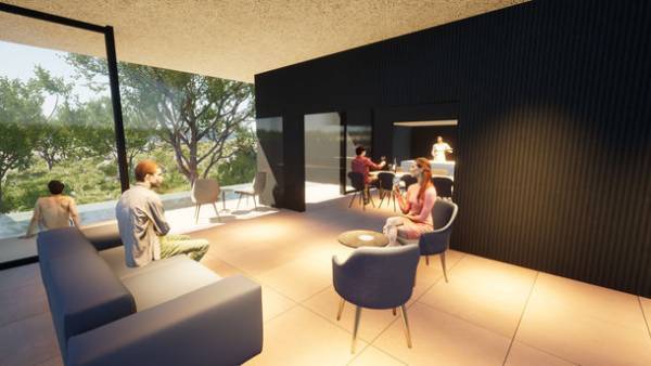 『淡路島のプール付き一棟貸し KITOW』を発表