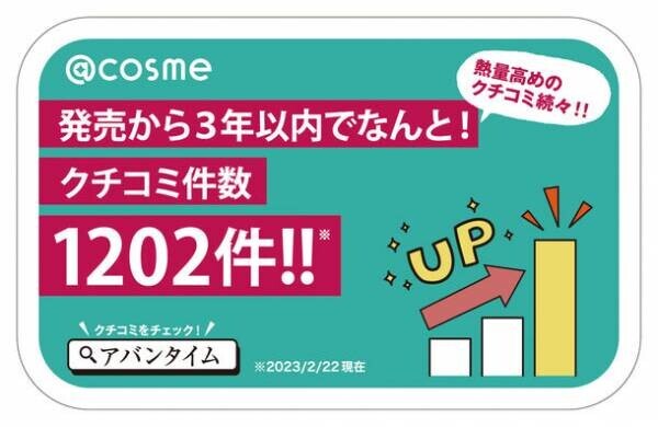 夜用スポットケア「アバンタイム　トーンショットクリーム」3月から女優の奥菜恵さんを店頭販促、Web・SNSのPRに起用！