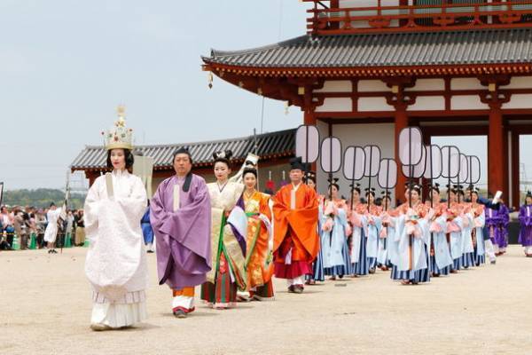 東京で奈良を知る「奈良まほろば館」3月イベント案内　1,300年前の大人気ボードゲーム体験、奈良公園・平城宮跡魅力新発見トークショー