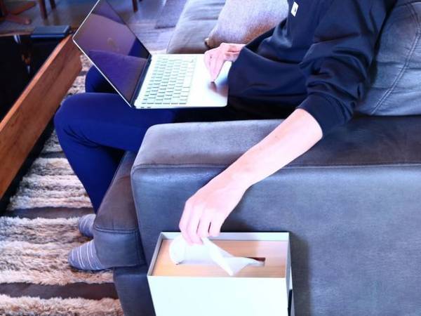 今までの苦労はなんだったんだ、ティッシュの交換がこんなに楽に！次世代ティッシュケース「Tist(ティスト)」の先行販売が終了間近、3/30(木)まで残り1週間