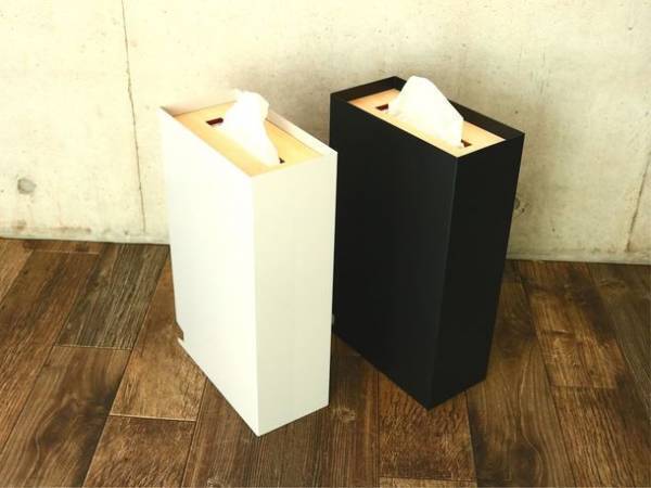 今までの苦労はなんだったんだ、ティッシュの交換がこんなに楽に！次世代ティッシュケース「Tist(ティスト)」の先行販売が終了間近、3/30(木)まで残り1週間